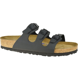 Birkenstock Florida Sfb Bf W 53011 sort
