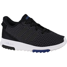 Adidas Racer Tr Inf DB1870 sko sort
