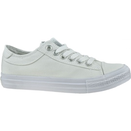 Lee Cooper W LCWL-20-31-014 sko hvid
