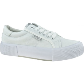 Lee Cooper W LCWL-20-31-023 sko hvid