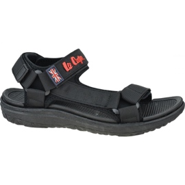 Lee Cooper kvinders sandaler W LCWL-20-34-016 sort