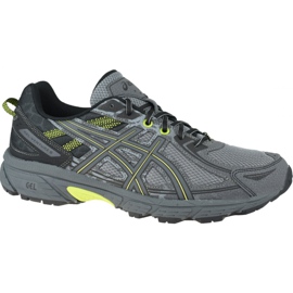 Asics Gel-Venture 6 M T7G1N-1197 sko grå