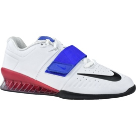 Nike Romaleos 3 Xd M AO7987-104 hvid blå