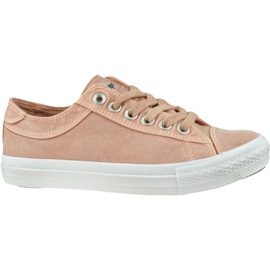 Lee Cooper W LCWL-20-31-012 sko lyserød
