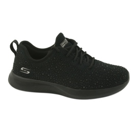 Skechers Bobs Squad-Galaxy Chaser W 32805-BBK Sko sort