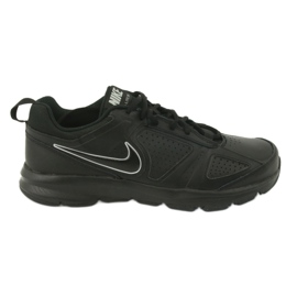 Nike T-Lite Xi M 616544-007 Q3 træningssko sort grå