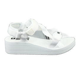 Tekstil sandaler Big Star 274A351 hvid