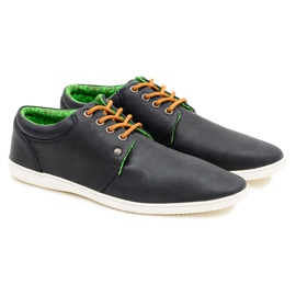 Vico Marineblå Herre Sports Casual Paul Sneakers marine blå