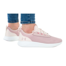 Under Armour Skylar 2 W 3022582-600 lyserød