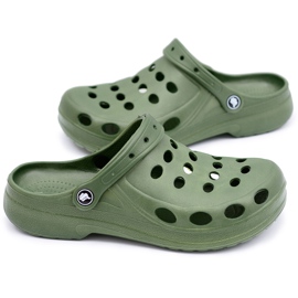 Herre Flip Flops Sandaler Grøn