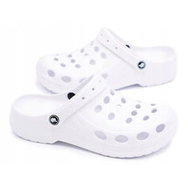 Herre Flip Flops Sandaler Hvid