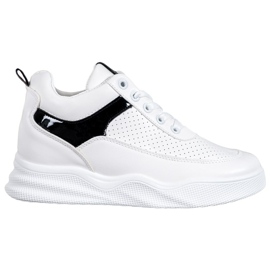 Renda Eco læder sneakers hvid