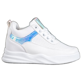 Renda Eco læder sneakers hvid