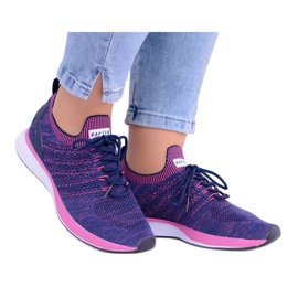 Vices Letvægts Sports Purple Damesko Sestro violet