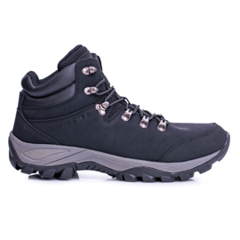EVE Herre trekking varme sko sort Jax