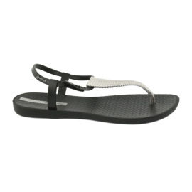 Ipanema 82862 flip-flops sort grå