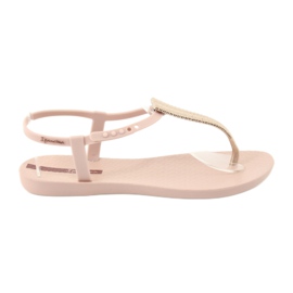 Ipanema 82862 flip-flops lyserød gul