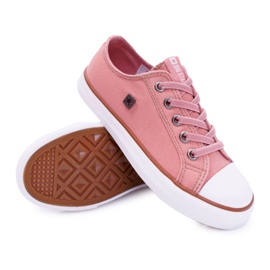 Børnesneakers Big Star Pink DD374089 lyserød