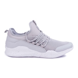 Sportssko til mænd Big Star Foam Grey DD174386 grå
