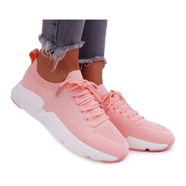 Kvinders sportssko Big Star Pink DD274577 lyserød