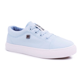 Børnesneakers Big Star Blue DD374075 blå