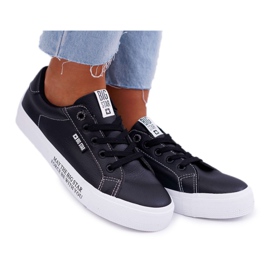 Kvinder Sneakers Big Star Sort EE274315