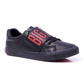 Kvinder Sneakers Big Star Sort EE274037