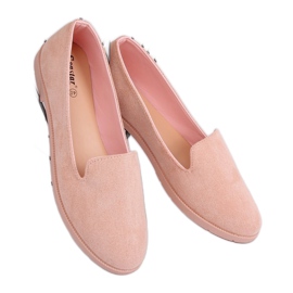 Kvinders pink herrer JX77P Pink lyserød