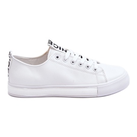 SEA Klassiske kvinders hvide Ville sneakers