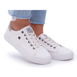 Kvinder Sneakers Big Star Hvid BB274033