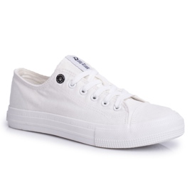 Kvinder Sneakers Big Star Hvid DD274451