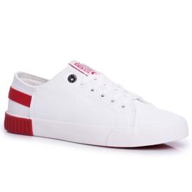 Kvinder Sneakers Big Star Hvid FF274174