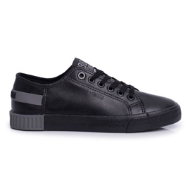 Kvinder Sneakers Big Star Sort FF274177 grå
