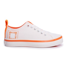 Kvinder Sneakers Big Star Hvid FF274A065