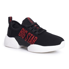 Dame Sportssko Big Star Sort FF274278