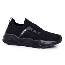 Dame Sportssko Big Star Sort FF274955