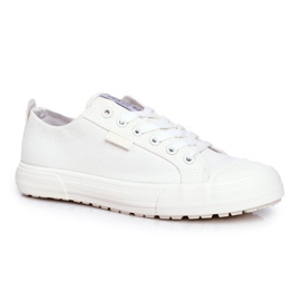 Kvinder Sneakers Big Star Hvid FF274A081