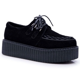 Smith's Sort ruskind creepers på Gocain platformen