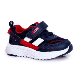 Børnesportssko Marineblå ABCKIDS B933104083 marine blå