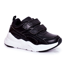 ABCKIDS Sportsbørns sportssko Black Abcids B013310212 sort