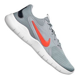 Nike Flex Experience Run 9 M CD0225-402 marine blå blå flerfarvet