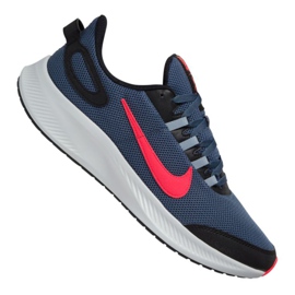 Nike Run All Day 2 M CD0223-401 sko blå