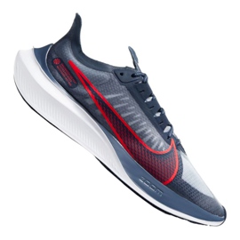 Nike Zoom Gravity M BQ3202-400 sko blå