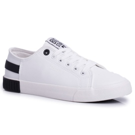 Kvinder Sneakers Big Star Hvid FF274175