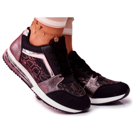 SEA Sportssko til kvinder Sneakers Sort Helly