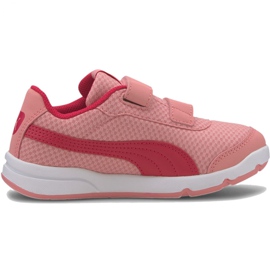 Puma Stepfleex 2 Mesh Ve V Ps Jr 192524 11 lyserød