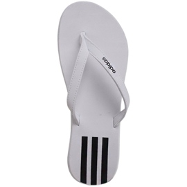 Adidas Eezay Flip Flop W EG2038 hvid sort