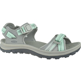 Keen Wm's Terradora Ii Open Toe W 1022450 sandaler grå