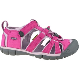 Keen Seacamp Ii Cnx 1022979 sandaler lyserød