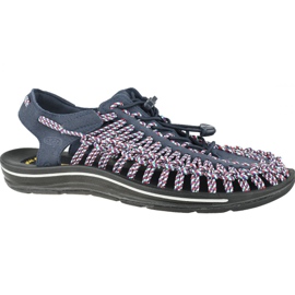 Keen Uneek M 1023047 sandaler marine blå